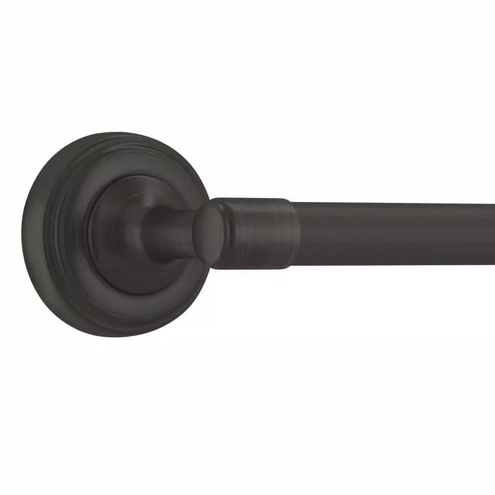 Glacier Bay Keegan 24 in. Towel Bar, Oil Rubbed Bronze, Transitional Style