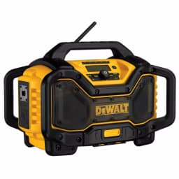 DEWALT FLEXVOLT 12 in. Brushless Sliding Compound Miter Saw Kit with (2) 6.0 Ah Batteries & Jobsite Radio thumbnail 6