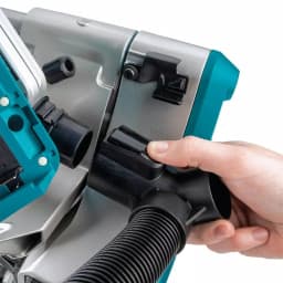 Makita 12 in. Brushless Dual-Bevel Sliding Compound Miter Saw Kit X2 LXT (36V) with 2 5.0 Ah Batteries thumbnail 15