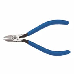 Klein Tools 4 in. Midget Standard Diagonal Cutting Pliers thumbnail 1
