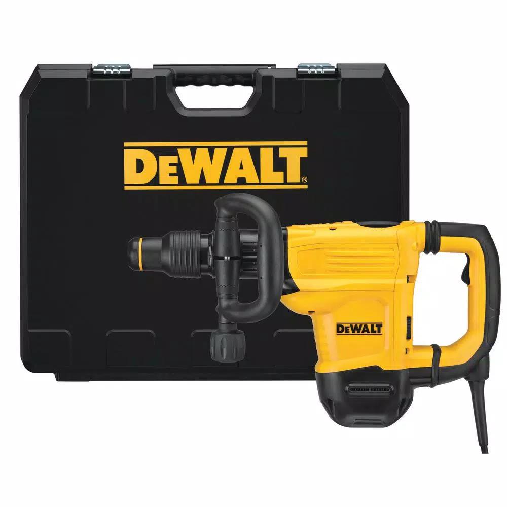 DEWALT 14-Amp 3/4 in. SDS MAX 16 lbs. Chipping Hammer Kit with Case