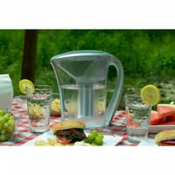 Clear2O Gravity Advanced Filter Water Pitcher, 48 oz. Capacity with TRUEFilter Technology thumbnail 4