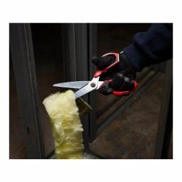 Milwaukee Jobsite Straight Scissors with Iron Carbide Blades thumbnail 9
