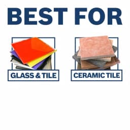 Bosch 4 in. Diamond Grit Hole Saw for Tile thumbnail 2