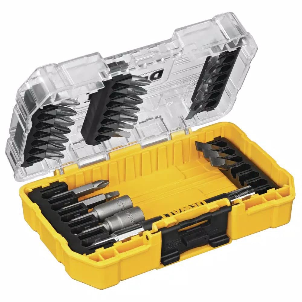 DEWALT 29-Piece Screwdriving Set with Tough Case