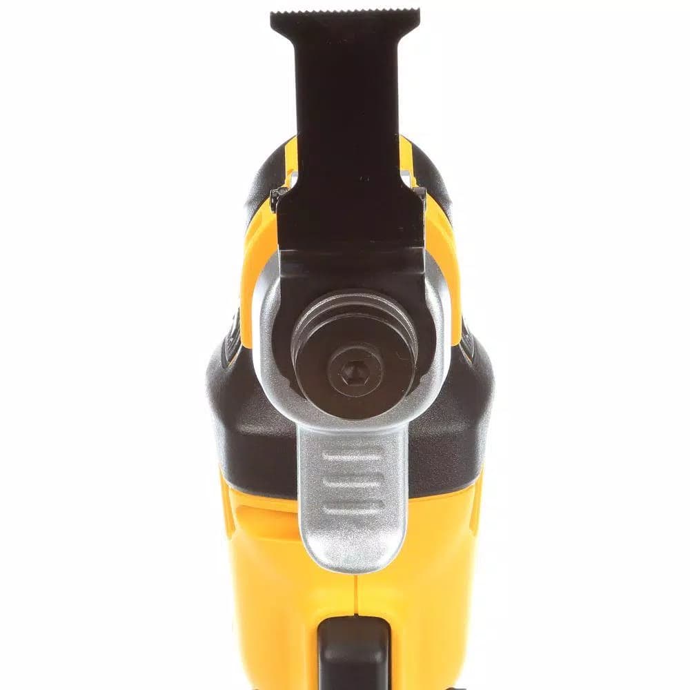 DEWALT 20V MAX XR Cordless Brushless Oscillating Multi-Tool Kit with 2.0Ah Battery and Charger