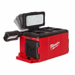 Milwaukee M18 PACKOUT 3000 Lumens LED Light with Built-In Charger thumbnail 11