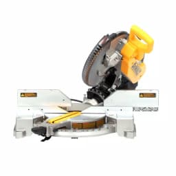 DeWalt 12 in. Double-Bevel Compound Miter Saw, 15 Amp, Corded thumbnail 1