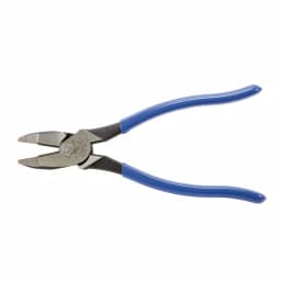 Klein Tools 9 in. 2000 Series High Leverage Lineman's Side Cutting Pliers thumbnail 4