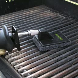 ReciproTools Heavy-Duty Cleaning Scour Pad Offset Attachment for Reciprocating Saws thumbnail 5