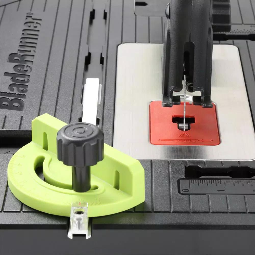 Rockwell BladeRunner X2 Portable Tabletop Saw, 4-in Corded Specialty Saw