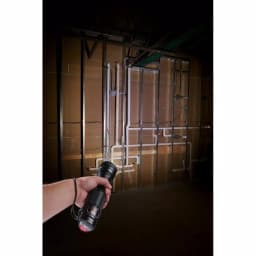 Milwaukee M12 12V Lithium-Ion Cordless LED High Performance Flashlight with 2.0Ah Battery thumbnail 5