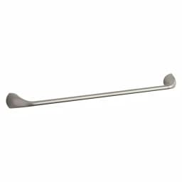KOHLER Alteo 24 in. Single Towel Bar in Vibrant Brushed Nickel thumbnail 1