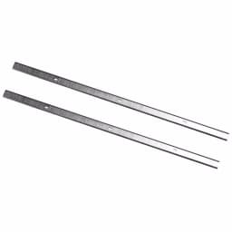 POWERTEC 12-1/2 in. High Speed Steel Planer Knives for PL1250, PL1251, PL1252 (Set of 2) thumbnail 1