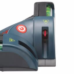 Bosch Tile Laser Square Laser Level with Dual Red Beams thumbnail 5