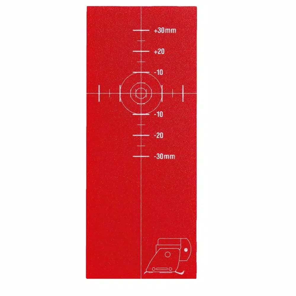 Hilti PMA 51 Multi-Directional Laser Target Plate (3-Piece Set)