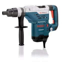 Bosch 11265EVS 13 Amp Corded Variable Speed Spline Rotary Hammer Drill with Hard Case thumbnail 2