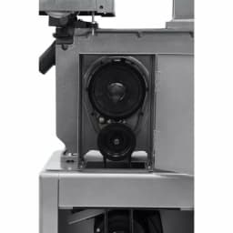 JET 14 in. 230V 3 PH Vertical Bandsaw with Variable Speed Drive thumbnail 2