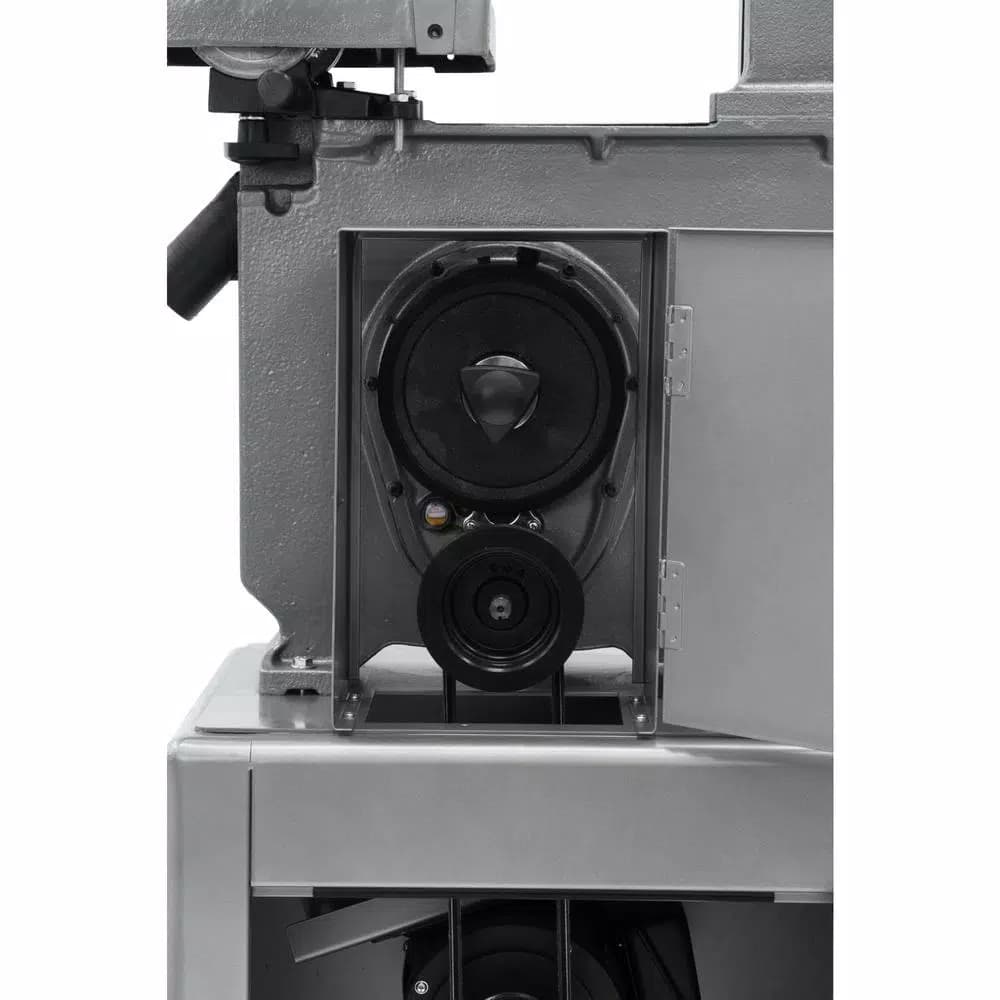 JET 14 in. 230V 3 PH Vertical Bandsaw with Variable Speed Drive