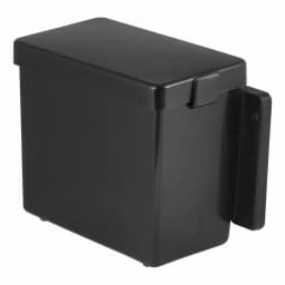 CURT 6" x 5-1/2" x 3-1/4" Breakaway Battery Case with Lockable Tab for Trailer thumbnail 1