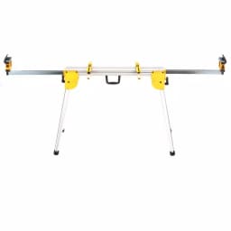 DEWALT Compact Miter Saw Stand, 500 lb. Capacity, Universal Design thumbnail 5