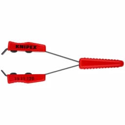 KNIPEX 4-1/2 in. Coated Wire Stripping Tweezers for Varnished Insulation thumbnail 3