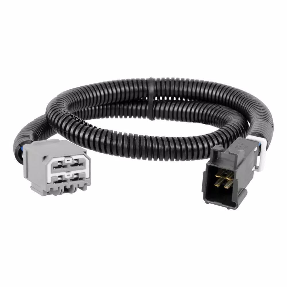 CURT Brake Controller Harness for Dodge Durango and Jeep Grand Cherokee