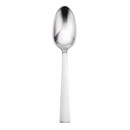 Oneida Fulcrum 18/10 Stainless Steel Teaspoons, European Size (Set of 12) thumbnail 1