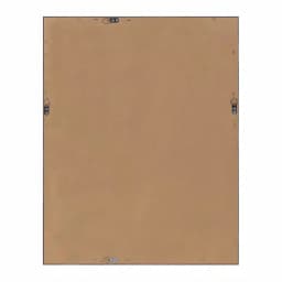 DesignOvation Beatrice Fabric Pinboard Memo Board - Framed Linen Bulletin Board for Home and Office thumbnail 4
