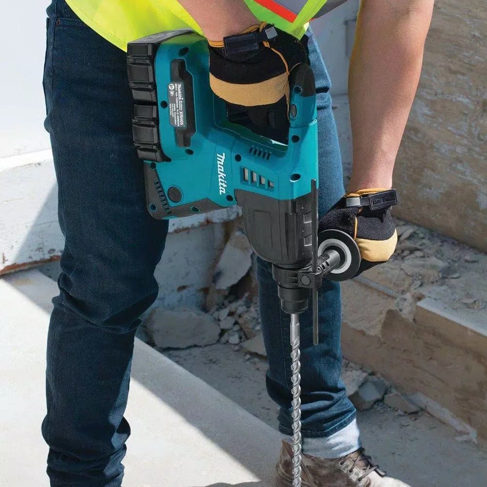 Makita 18V X2 LXT SDS-Plus 1 in. Cordless Rotary Hammer Drill (Tool-Only)