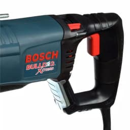 Bosch Bulldog Xtreme 8 Amp 1 in. SDS-Plus Corded Rotary Hammer Drill with Carrying Case thumbnail 7