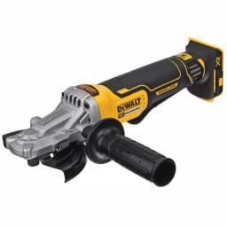 DEWALT 20V MAX XR 5 in. Brushless Cordless Small Angle Grinder Kit with (2) 6.0 Ah Batteries thumbnail 5