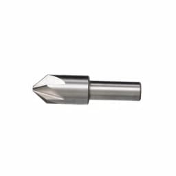 Drill America 1/4 in. 60-Degree 6-Flute High Speed Steel Countersink Bit thumbnail 3