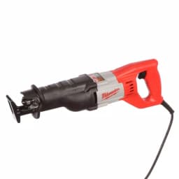 Milwaukee 12 Amp SAWZALL Reciprocating Saw with Carrying Case thumbnail 1