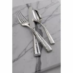 Oneida Cabria 18/10 Stainless Steel Dinner Forks, Set of 12 thumbnail 4