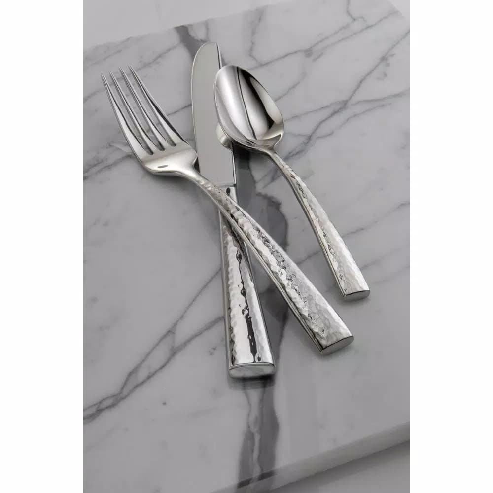 Oneida Cabria 18/10 Stainless Steel Dinner Forks, Set of 12