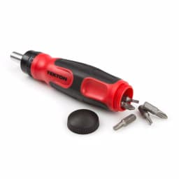 TEKTON 135-Piece Everybit Ratchet Screwdriver and Bit Set with Security and Precision Bits thumbnail 4