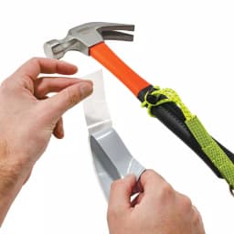 Ergodyne Squids 3182 Tool Tethering Kit with Single Carabiner Lanyard and Swiveling Elastic Tool Tails thumbnail 6