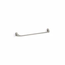 KOHLER Katun 24 in. Single Towel Bar in Vibrant Brushed Nickel thumbnail 1