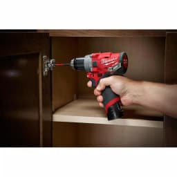 Milwaukee M12 FUEL 12V Lithium-Ion Brushless 1/2 in. Drill Driver (Tool-Only) thumbnail 10