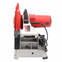 Milwaukee 14 in. 15 Amp Abrasive Cut-Off Machine, 4 MAX HP thumbnail 5