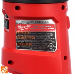 Milwaukee M12 12V Lithium-Ion Cordless 400-Lumen LED Lantern/Flood Light with USB Charging Port thumbnail 7