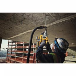 DEWALT 20V MAX XR Brushless 1-1/8 in. SDS Plus L-Shape Rotary Hammer Kit with (2) 9.0 Ah FLEXVOLT Batteries thumbnail 13