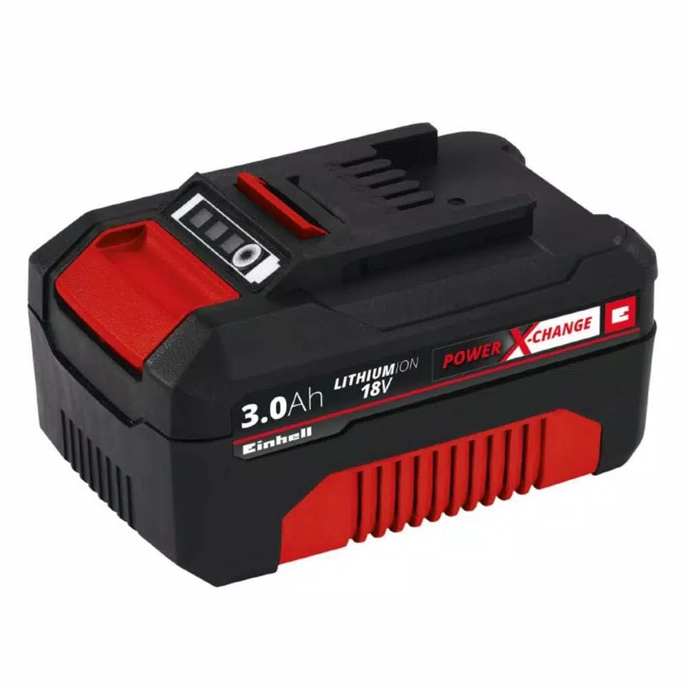 Einhell Power X-Change 18V 3.0Ah Lithium-Ion High Capacity Battery