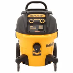 DEWALT 10 Gallon Dust Extractor with Automatic Filter Clean, 15 Amp, 140 CFM thumbnail 1