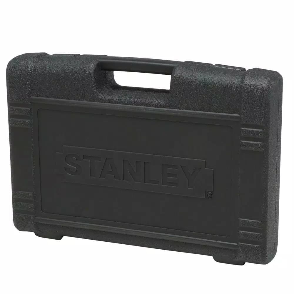 Stanley 65-Piece Home Tool Kit with Blow Molded Carry Case