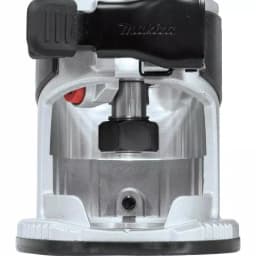 Makita 18V LXT Brushless Router, 6-1/2 in. Plunge Circular Saw & 2 Gal. Vacuum Combo Kit with 5.0 Ah Battery & Charger thumbnail 11