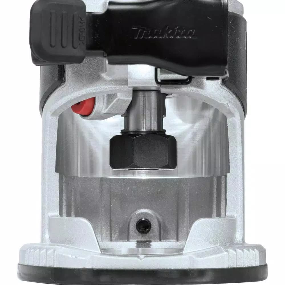 Makita 18V LXT Brushless Router, 6-1/2 in. Plunge Circular Saw & 2 Gal. Vacuum Combo Kit with 5.0 Ah Battery & Charger