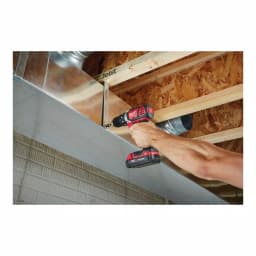 Milwaukee M18 18V Lithium-Ion Cordless 1/2 in. Drill Driver (Tool-Only) thumbnail 2