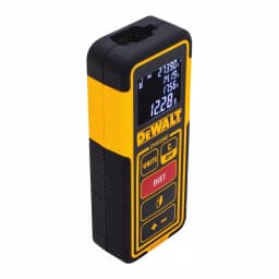 DEWALT Self-Leveling Red Line Laser Level with 100 ft. Laser Distance Measurer Bundle thumbnail 8